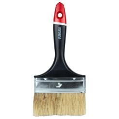 Кисть малярная Sigma флейцевая "Английская" 4" Фото 1