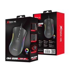 Мышка Xtrike ME GM-226 USB RGB Black Фото 7