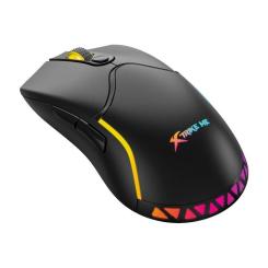 Мышка Xtrike ME GW-610 Wireless RGB Black Фото 1