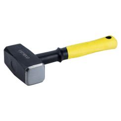 Кувалда Sigma 1500г фібергласова ручка Фото 1