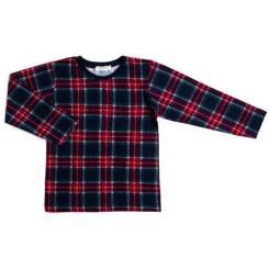 Пижама детская Breeze в клетку Фото 1