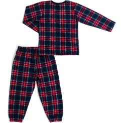 Пижама детская Breeze в клетку Фото 3