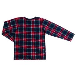 Пижама детская Breeze в клетку Фото 4