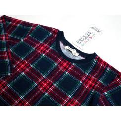 Пижама детская Breeze в клетку Фото 6