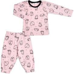 Пижама детская Breeze с длинным рукавом Фото