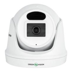 Камера видеонаблюдения Greenvision GV-166-IP-M-DIG30-20 POE Фото 1
