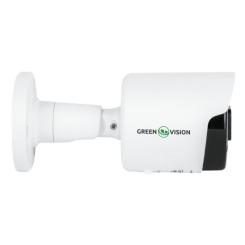 Камера видеонаблюдения Greenvision GV-171-IP-I-COS50-30 SD (Ultra AI) Фото 1