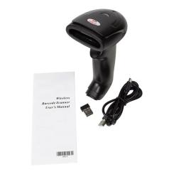 Сканер штрих-кода Sunlux XL-9325B bluetooth, USB Фото 2