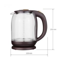 Электрочайник Aurora AU3502 Фото 2