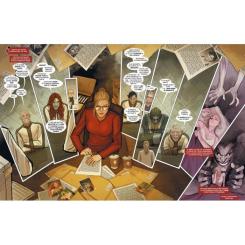 Комикс Видавництво РМ Гарлін - Стьєпан Шеїч Фото 2