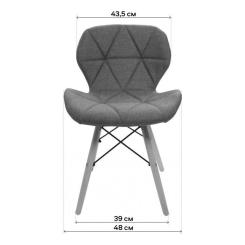 Кухонный стул GT Racer X-D27 Beige Фото 9