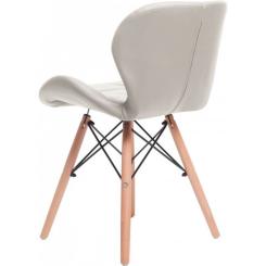 Кухонный стул GT Racer X-D27 Beige Фото 3