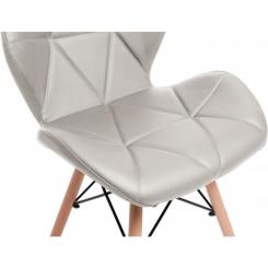 Кухонный стул GT Racer X-D27 Beige Фото 5