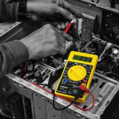 Цифровой мультиметр Sigma 4008571 Фото 10