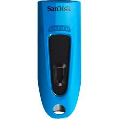USB флеш накопитель SanDisk 64GB Ultra Blue USB 3.0 Фото