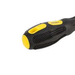 Отвертка Sigma шлицевая SL5.0x100мм CrV Фото 2