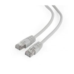 Патч-корд Cablexpert 7.5м FTP cat 5е CCA gray Фото 1