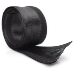 Держатель для кабеля Digitus Cable Tube, 2m, black Фото 3