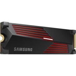 Накопитель SSD Samsung M.2 2280 4TB 990 PRO with Heatsink Фото 2