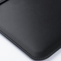Чехол для ноутбука BeCover 14.2" MacBook ECO Leather Black Фото 1