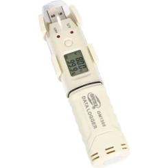 Влагомер Torin даталоггер USB, 0-100%, -30-80°C Фото 1