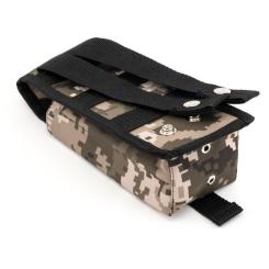 Подсумок Vinga 2AK, Oxford 600D PU, pixel Фото 4