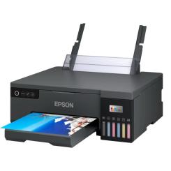Струйный принтер Epson EcoTank L8050 Фото 2