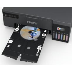 Струйный принтер Epson EcoTank L8050 Фото 4
