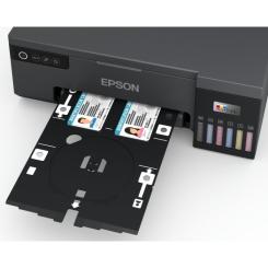 Струйный принтер Epson EcoTank L8050 Фото 5