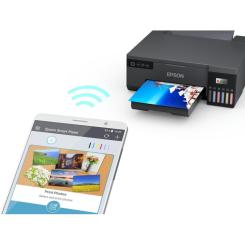 Струйный принтер Epson EcoTank L8050 Фото 7
