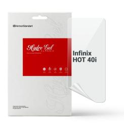 Пленка защитная Armorstandart Infinix HOT 40i Фото