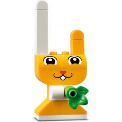 Конструктор LEGO Classic Творческие питомцы 450 деталей Фото 6