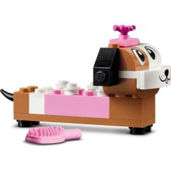 Конструктор LEGO Classic Творческие питомцы 450 деталей Фото 7