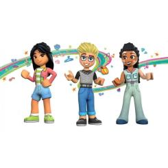 Конструктор LEGO Friends Магазин винтажной одежды 409 деталей Фото 9