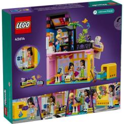 Конструктор LEGO Friends Магазин винтажной одежды 409 деталей Фото 10