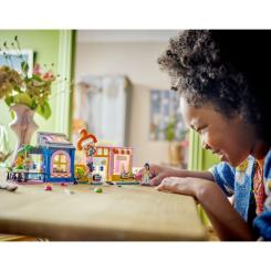 Конструктор LEGO Friends Магазин винтажной одежды 409 деталей Фото 11