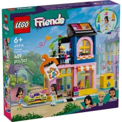 Конструктор LEGO Friends Магазин винтажной одежды 409 деталей Фото