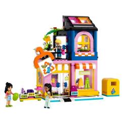 Конструктор LEGO Friends Магазин винтажной одежды 409 деталей Фото 1