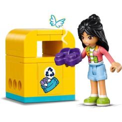 Конструктор LEGO Friends Магазин винтажной одежды 409 деталей Фото 3