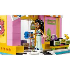 Конструктор LEGO Friends Магазин винтажной одежды 409 деталей Фото 4