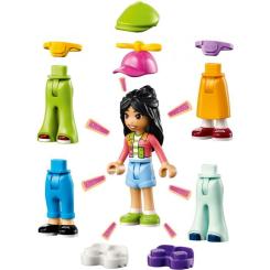 Конструктор LEGO Friends Магазин винтажной одежды 409 деталей Фото 7