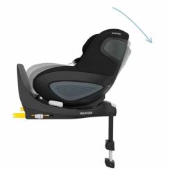 Автокресло Maxi-Cosi Pearl 360 2 без вкладиша (Authentic Black) Фото 5