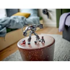 Конструктор LEGO Super Heroes Робот Бойової машини 154 деталей Фото 1