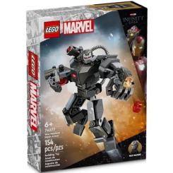 Конструктор LEGO Super Heroes Робот Бойової машини 154 деталей Фото 6