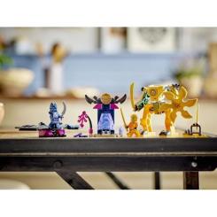 Конструктор LEGO NINJAGO Боевой робот Арина 104 деталей Фото 1