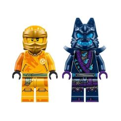 Конструктор LEGO NINJAGO Боевой робот Арина 104 деталей Фото 4