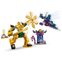 Конструктор LEGO NINJAGO Боевой робот Арина 104 деталей Фото 6