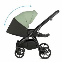 Коляска TUTIS 2 в 1 Uno5+ Essential collection (Marine) Фото 2