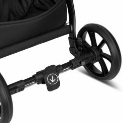 Коляска TUTIS 2 в 1 Uno5+ Essential collection (Marine) Фото 3