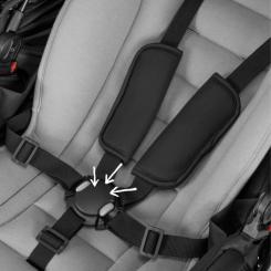 Коляска TUTIS 2 в 1 Uno5+ Essential collection (Marine) Фото 7